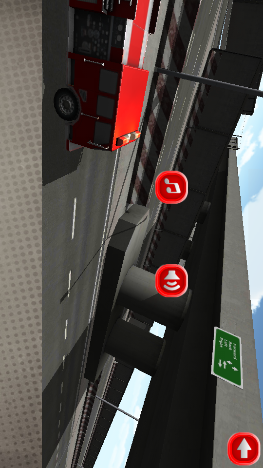 消防车驾驶模拟3D破解版截图3