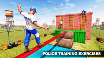 警察训练营模拟器破解版截图3
