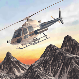 直升机空降模拟器清爽版