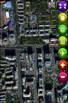 GPS导航地图完整版截图2