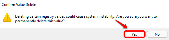 删除“在Windows终端中打开”选项