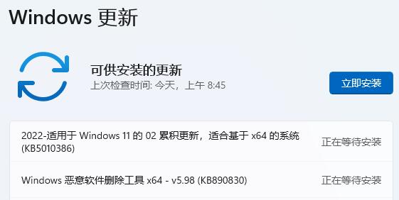 Win11不更新的详细介绍 