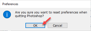 Windows 11系统Photoshop崩溃