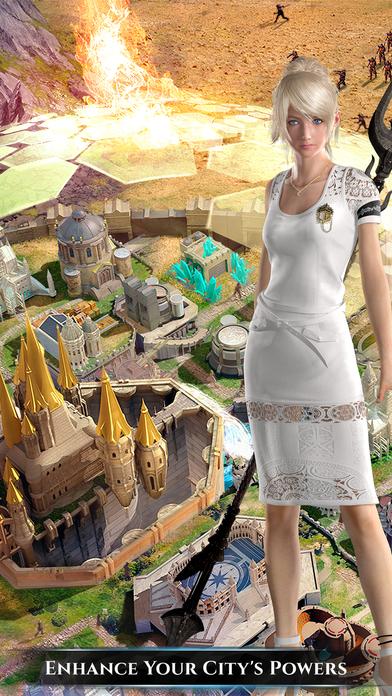 最终幻想15：新帝国ios福利版截图2
