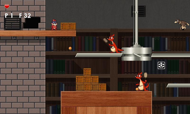 松鼠大作战免费版截图4