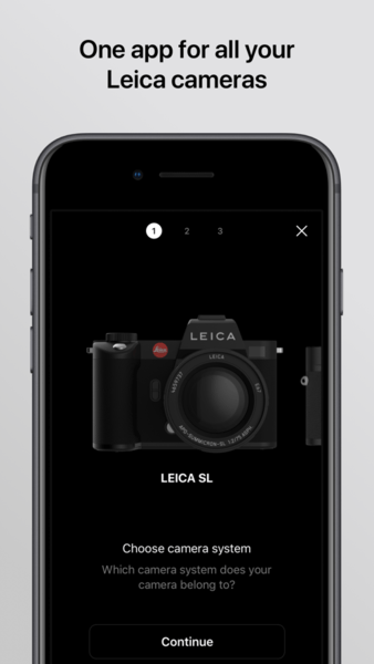 Leica FOTOS 手机版