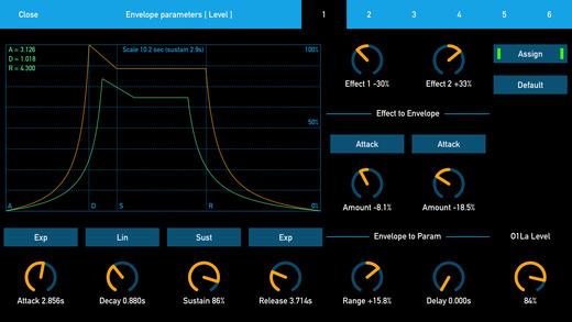 SynthScaper