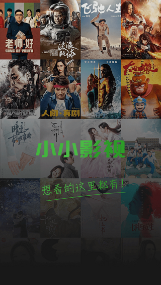 小小影视ios完整版截图3