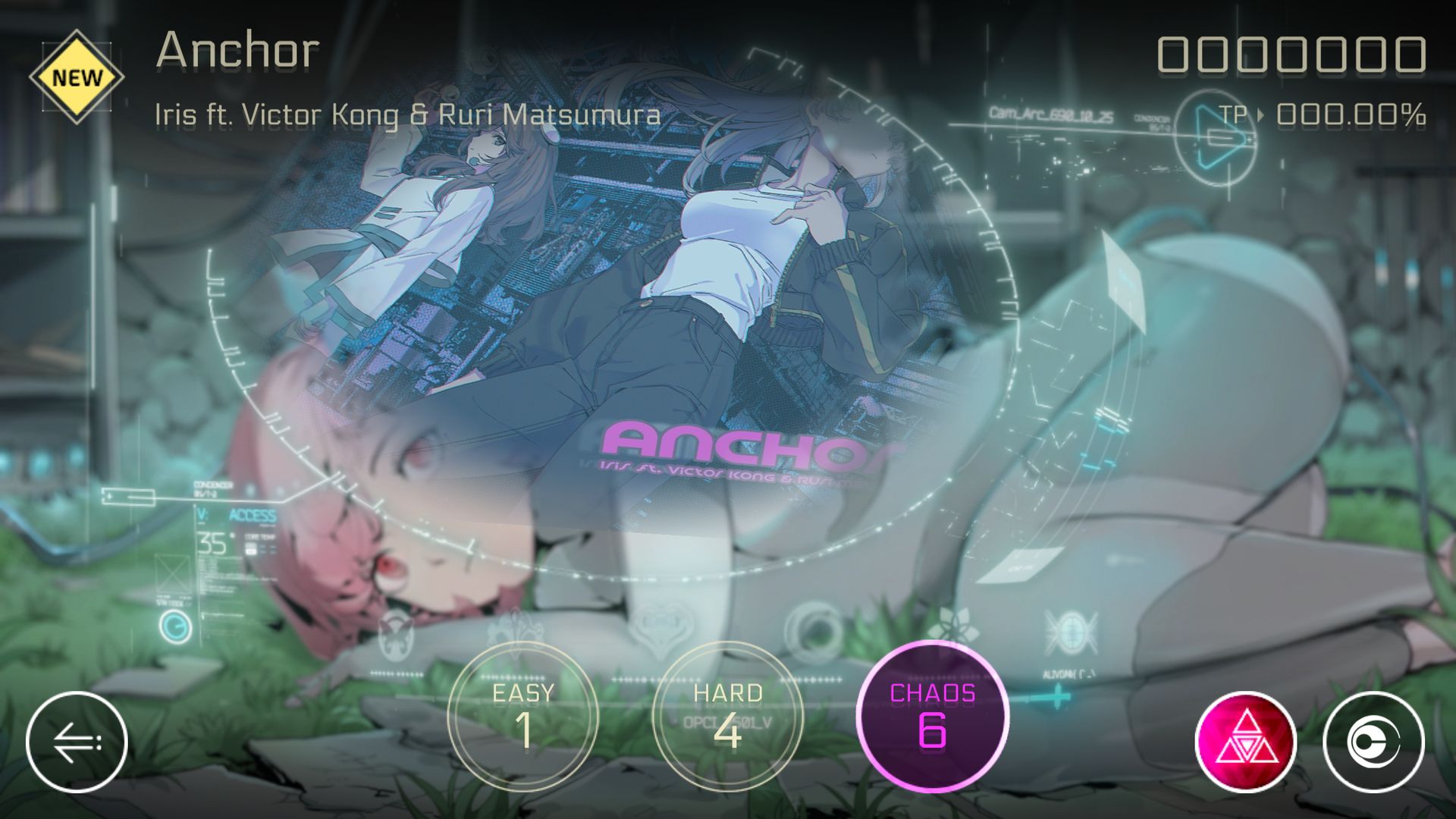 音乐世界 Cytus II 免费版截图5