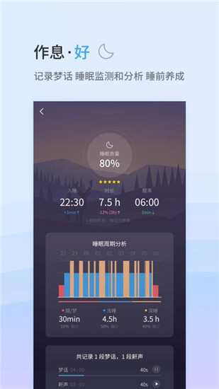 小睡眠去广告版截图3