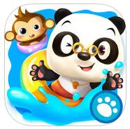 熊猫博士游泳池ios体验服版
