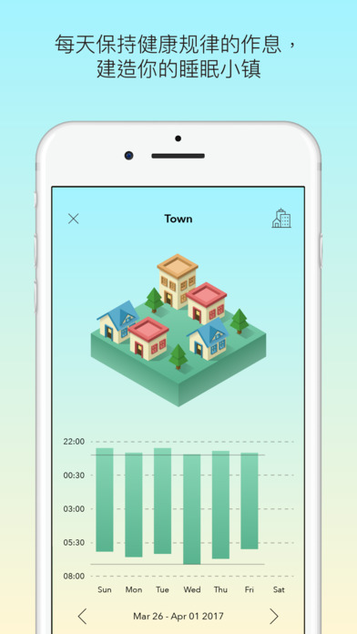 sleeptownios免费版截图3