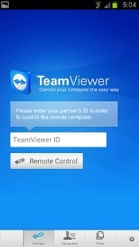 TeamViewer免费版截图4