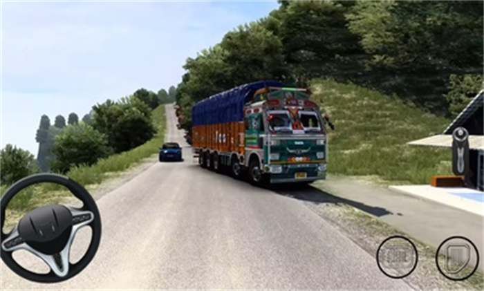 印度卡车模拟器破解版截图2