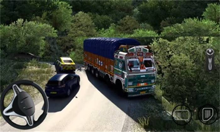 印度卡车模拟器无限金币版截图4