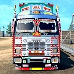 印度卡车模拟器官方版