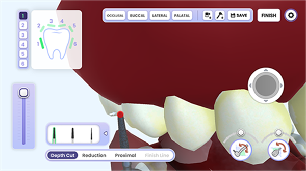 牙医模拟器体验服版截图3