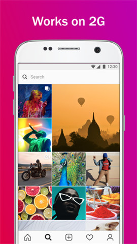 Instagram Lite 免费版截图2