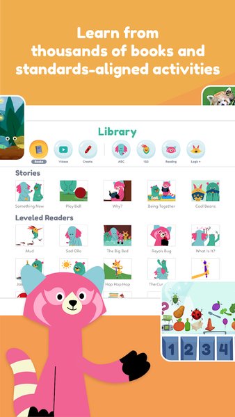 Khan Kids可汗学院儿童版app官方版