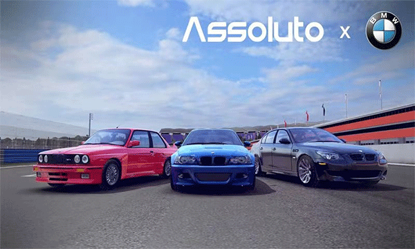 Assoluto Racing 内测版截图3