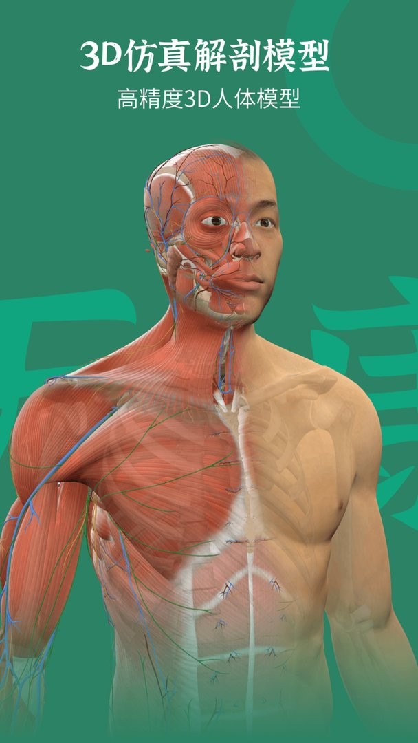 万康人体解剖免费版截图4