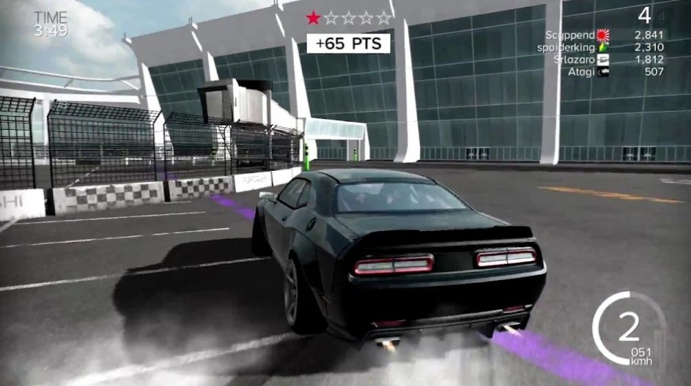 真正的汽车驾驶模拟器3D官方版截图4