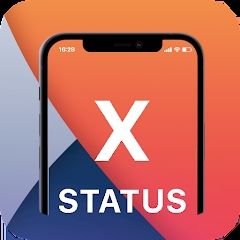 X-Status仿iOS状态栏免费版