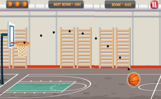 篮球投篮手内测版截图2