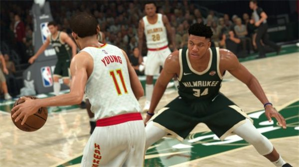 nba2k21破解版截图2