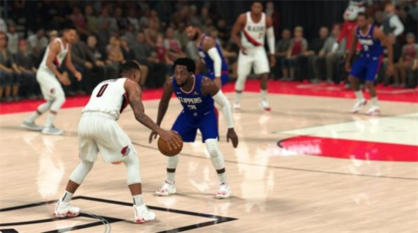 nba2k21破解版截图3