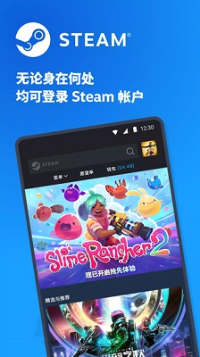 steam安卓版截图2