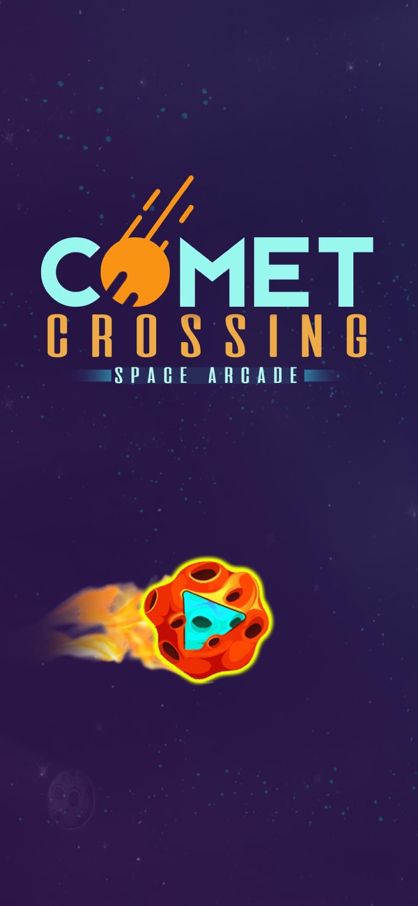 彗星穿越：太空拱廊内测版截图2