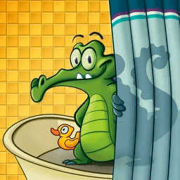 鳄鱼爱洗澡ios内测版
