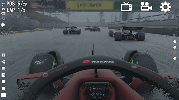 FormulaOne 官方版截图3