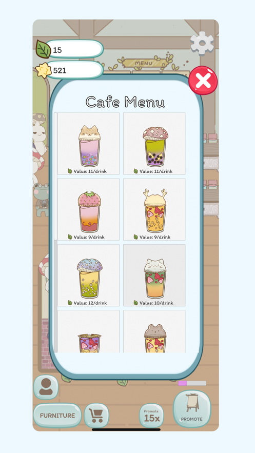 boba story ios破解版截图3