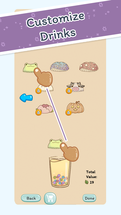boba story ios破解版截图5