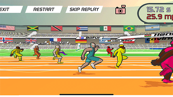Speed Stars 破解版截图3