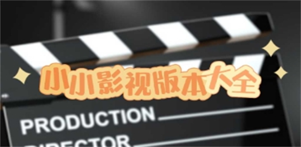 小小影视版本大全