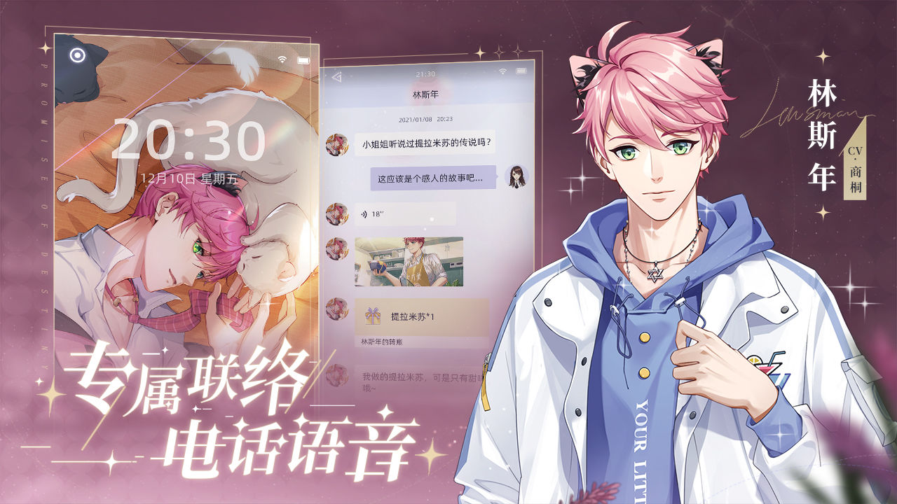 猫之宿约者正版