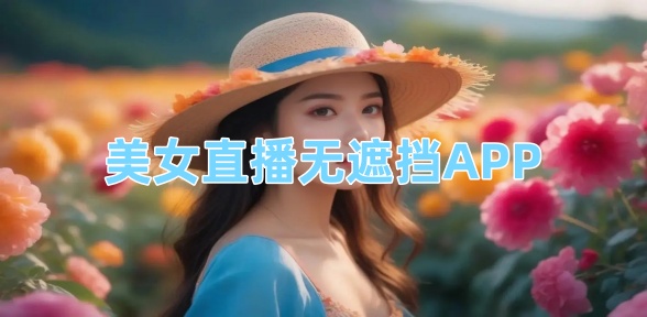 美女直播无遮挡APP