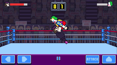 Rowdy Wrestlingios版截图1