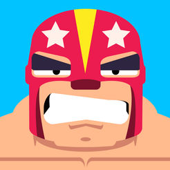 Rowdy Wrestlingios版